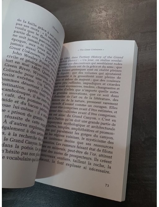 Le veuf noir du Grand Canyon : récit de true crime sur Robert Spangler par Vincent Manilève