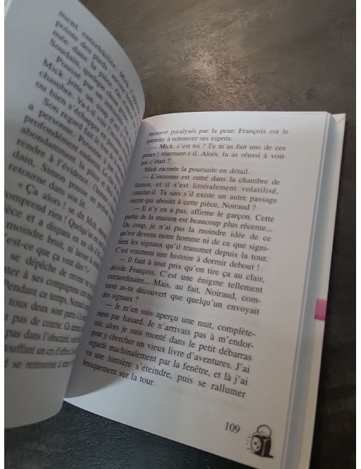 Le Club Des Cinq en Vacances - Tome 4 : l'enquête jeunesse d'Enid Blyton
