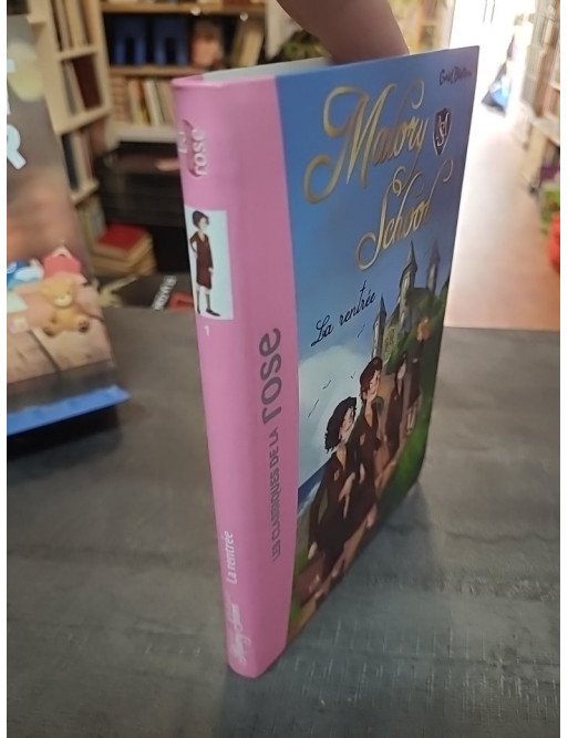 Malory School 01 - La Rentrée : Roman jeunesse classique d'Enid Blyton sur la vie en pensionnat