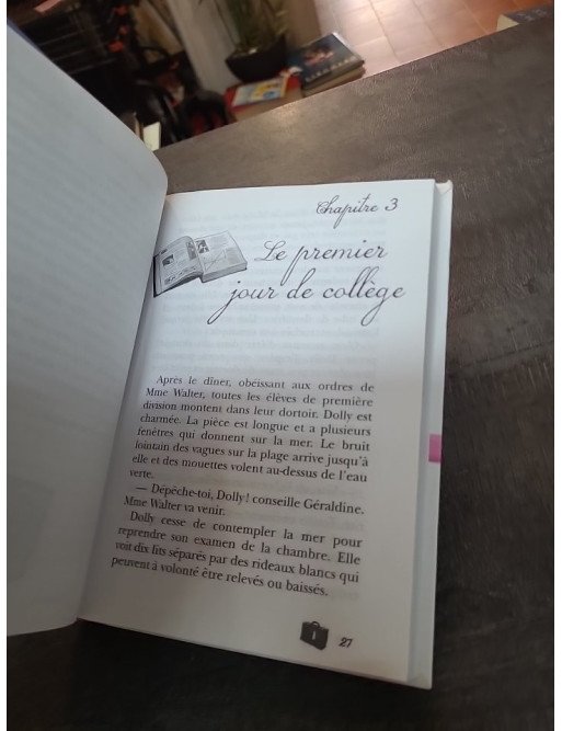 Malory School 01 - La Rentrée : Roman jeunesse classique d'Enid Blyton sur la vie en pensionnat