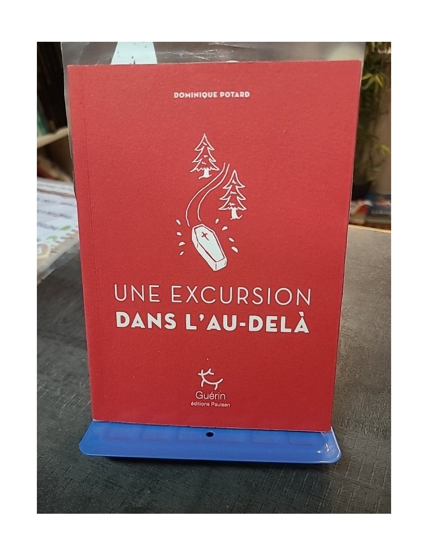 Une Excursion dans l'au-delà de Dominique Potard : Roman loufoque du Port de la mer de glace - Tome 7