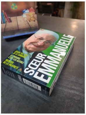 Soeur Emmanuelle Coffret 3 volumes: Jésus tel que je le connais - Richesse de la pauvreté - Le paradis, c'est les autres