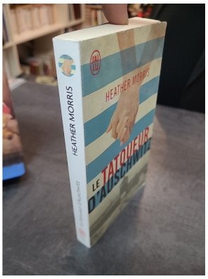 Le tatoueur d'Auschwitz - L'histoire vraie d'amour et de survie de Lale et Gita Sokolov par Heather Morris