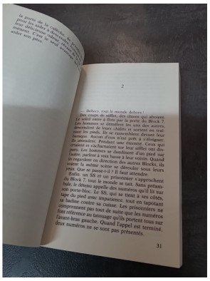 Le tatoueur d'Auschwitz - L'histoire vraie d'amour et de survie de Lale et Gita Sokolov par Heather Morris