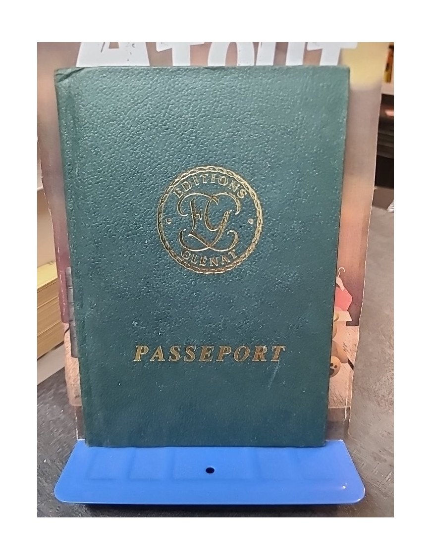 Passeport Louis la Guigne : L'aventure historique de Louis Ferchot, l'ex-poilu rebelle des années 20 par Giroud & Dethorey