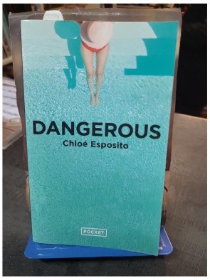 Dangerous - Tome 3 de Chloé Esposito : Le dernier thriller déjanté d'Alvie Knightly