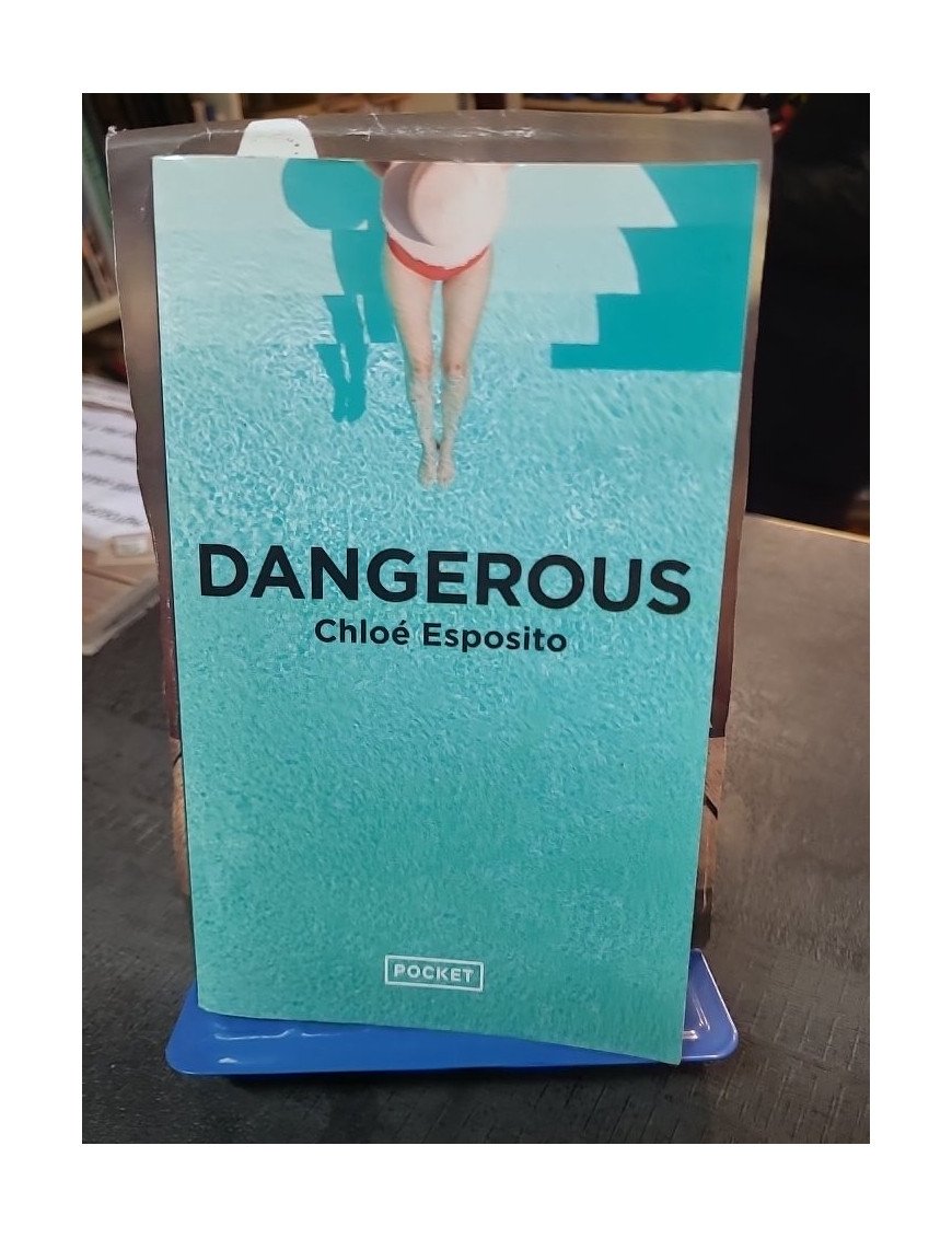 Dangerous - Tome 3 de Chloé Esposito : Le dernier thriller déjanté d'Alvie Knightly