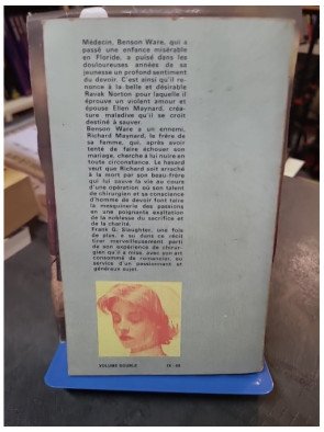 Le Miracle est pour demain de Frank G. Slaughter : roman d'amour et de devoir du médecin romancier