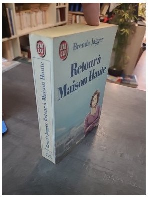 Retour à maison haute : Saga familiale historique sur la liberté de la femme par Brenda Jagger