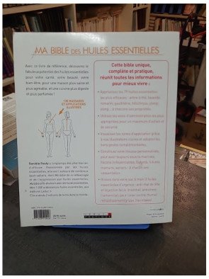 Ma bible des huiles essentielles : guide complet d'aromathérapie par Danièle Festy - Santé et bien-être