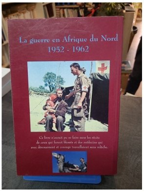 Toubibs et infirmiers du Djebel, 1952-1962 par René Jutier et Louis Guerre - Témoignage Guerre d'Algérie