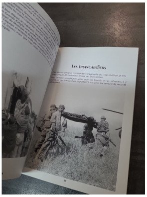 Toubibs et infirmiers du Djebel, 1952-1962 par René Jutier et Louis Guerre - Témoignage Guerre d'Algérie