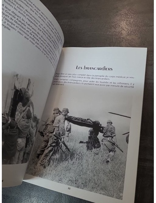 Toubibs et infirmiers du Djebel, 1952-1962 par René Jutier et Louis Guerre - Témoignage Guerre d'Algérie