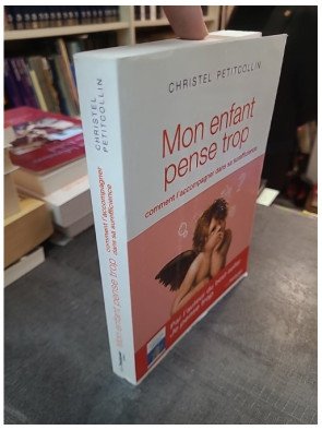 Mon enfant pense trop : Comment l'accompagner dans sa surefficience par Christel Petitcollin