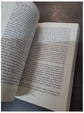 La franc-maçonne du Lubéron : roman et témoignage sur la vie maçonnique par Jean Verdun