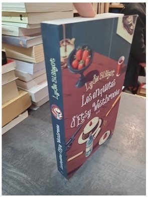 Les enquêtes d'Esty Westbrooke, l'intégrale Cosy Mystery par Lydie Blaizot
