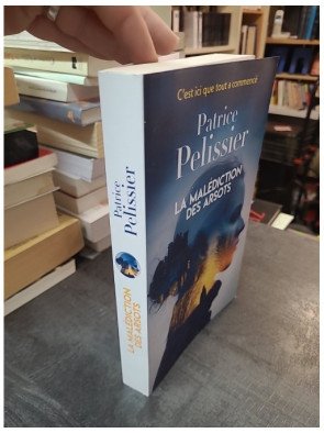 La Malédiction des Arsots - Thriller rural et drame familial par Patrice Pelissier