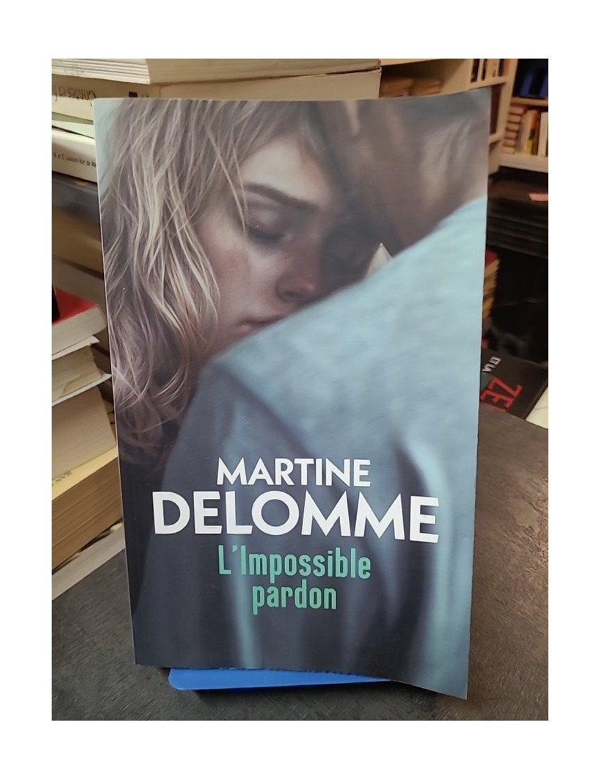 L'impossible pardon - Roman de terroir et romance par Martine Delomme
