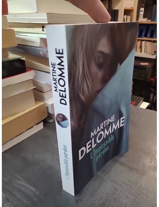 L'impossible pardon - Roman de terroir et romance par Martine Delomme