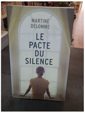 Le pacte du silence - Saga familiale, secrets et porcelainiers français par Martine Delomme