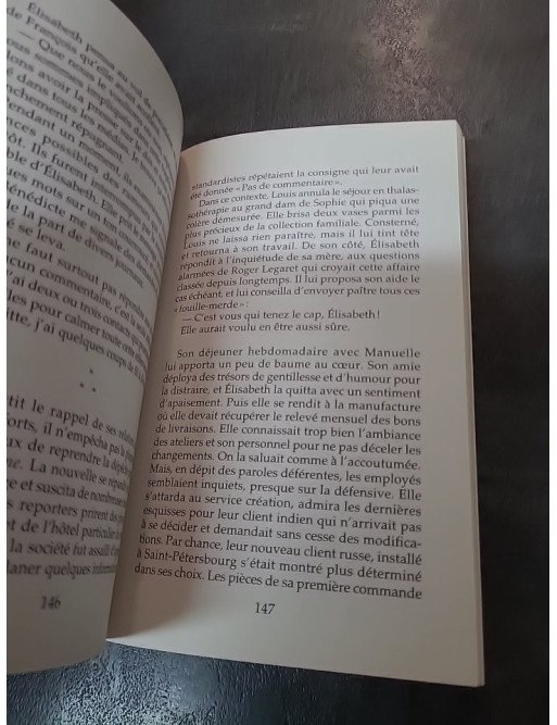 Le pacte du silence - Saga familiale, secrets et porcelainiers français par Martine Delomme