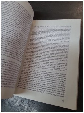 Faits divers d'autrefois en Pays de France : Histoires rurales et crimes passionnels par François Boutry