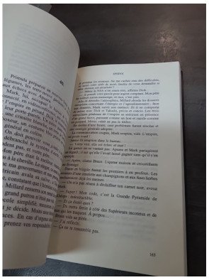 Sphinx : Thriller technologique sur le contrôle du cerveau humain par Christian Jacq