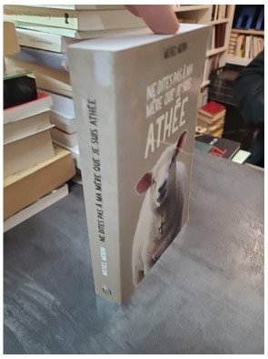 Ne dites pas à ma mère que je suis athée - Michel Morin | Un ouvrage satirique et documenté sur les mythes religieux