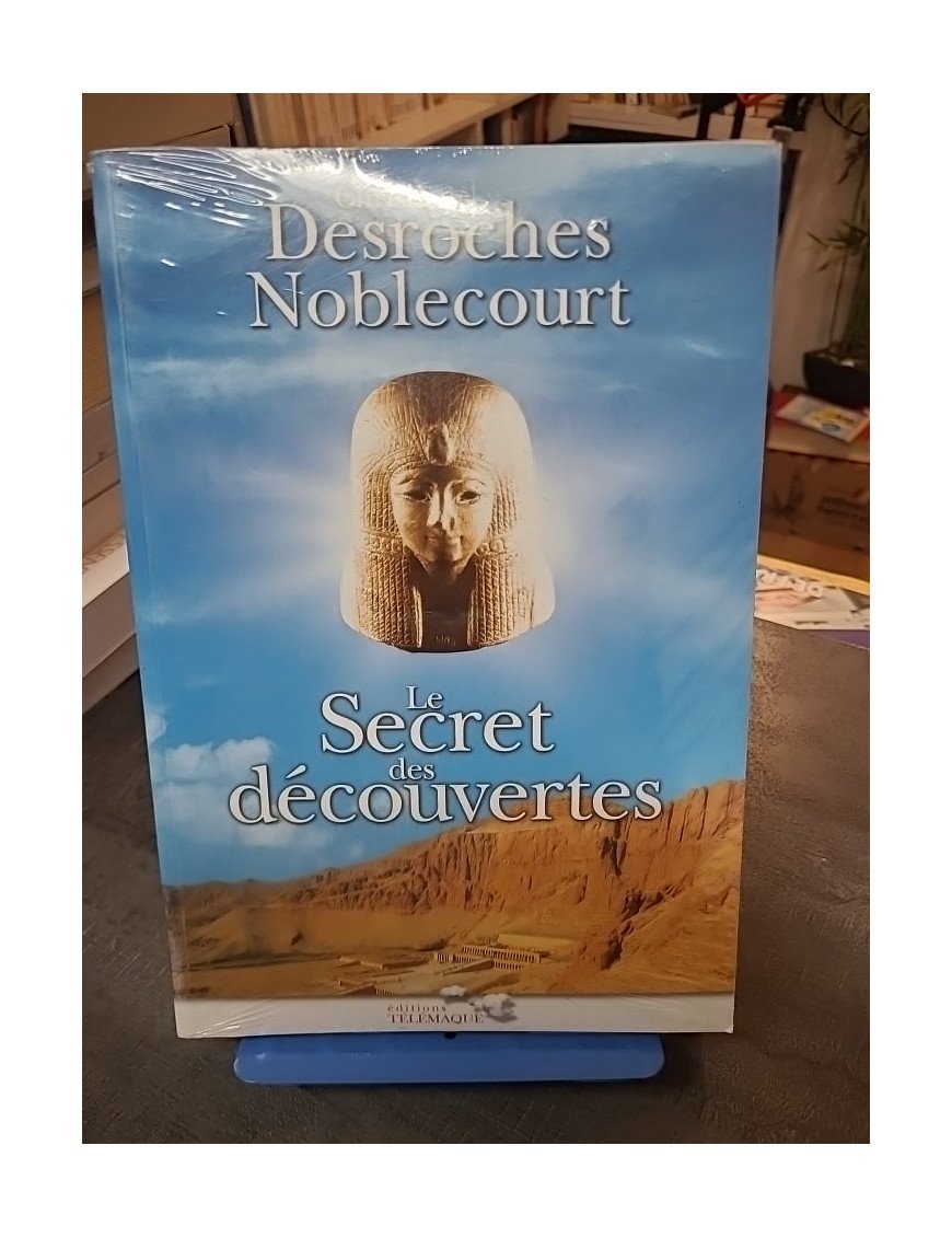 Le Secret des découvertes : Christiane Desroches-Noblecourt révèle les énigmes de l'Égypte ancienne