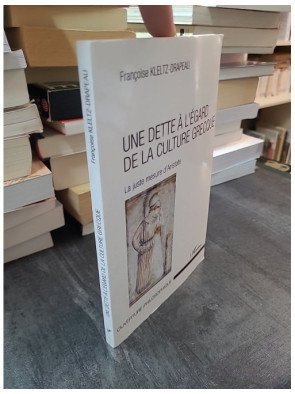 La Juste Mesure d'Aristote : Une dette philosophique envers la culture grecque (Françoise Kletz-Drapeau)