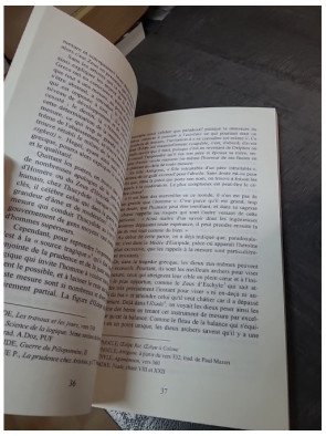 La Juste Mesure d'Aristote : Une dette philosophique envers la culture grecque (Françoise Kletz-Drapeau)