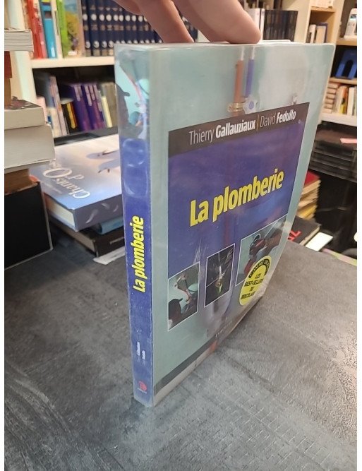 La Plomberie comme un pro ! Guide pratique complet (installation, rénovation, normes) par Gallauziaux et Fedullo