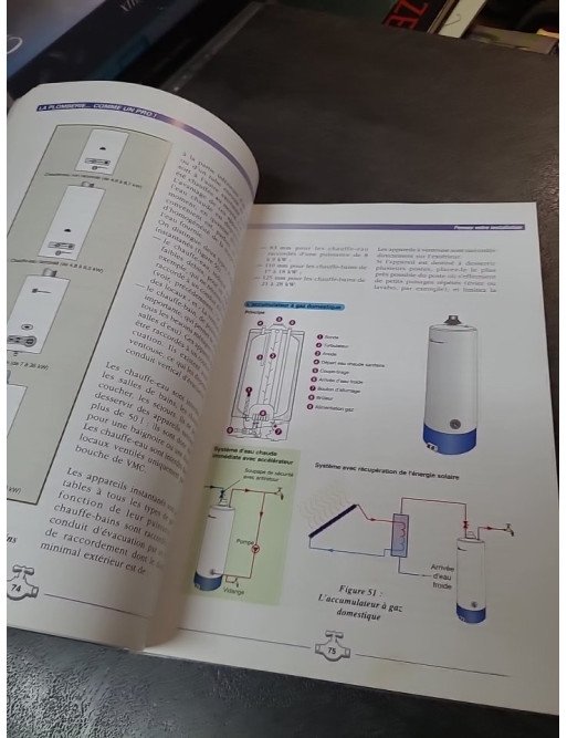 La Plomberie comme un pro ! Guide pratique complet (installation, rénovation, normes) par Gallauziaux et Fedullo