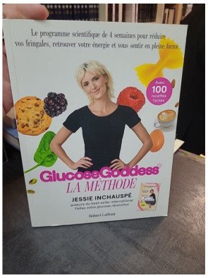 La Méthode Glucose Goddess : Programme de 4 semaines (fringales, énergie, forme) par Jessie Inchauspé