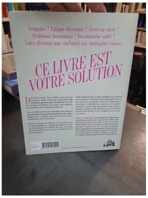 La Méthode Glucose Goddess : Programme de 4 semaines (fringales, énergie, forme) par Jessie Inchauspé