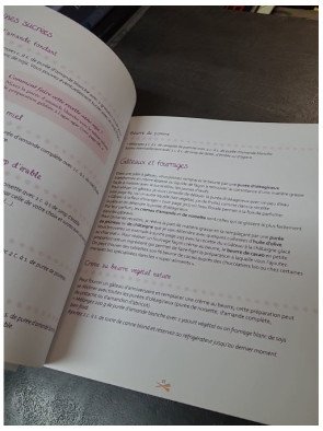 Cuisinez gourmand sans gluten, sans lait, sans oeufs : 300 recettes saines et délicieuses par Valérie Cupillard