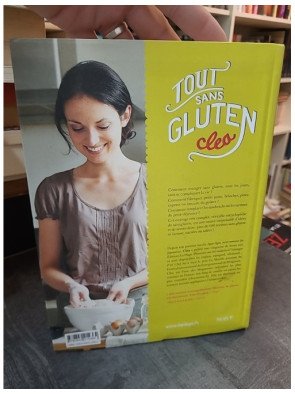 Tout sans gluten : L'encyclopédie gourmande avec 600 recettes et astuces pratiques par Clea