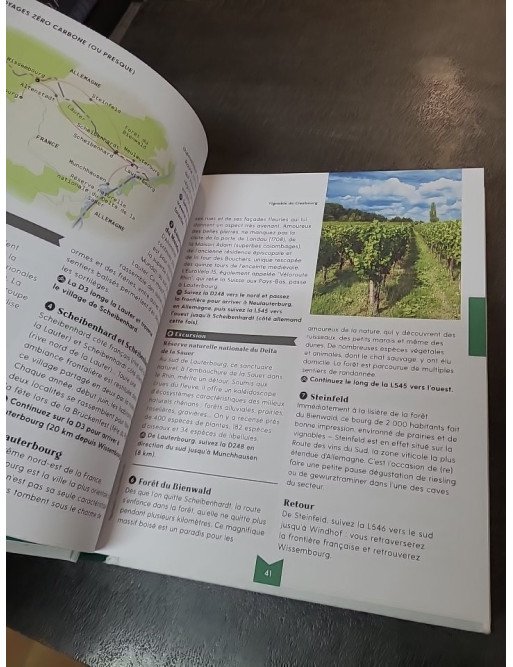 Voyages Zéro Carbone (ou presque) : Guide Lonely Planet pour voyager sans avion en Europe (2e éd.)