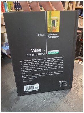 Villages Remarquables : Guide illustré des plus beaux villages de France (Michelin)