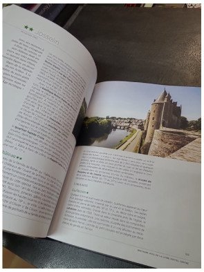 Villages Remarquables : Guide illustré des plus beaux villages de France (Michelin)