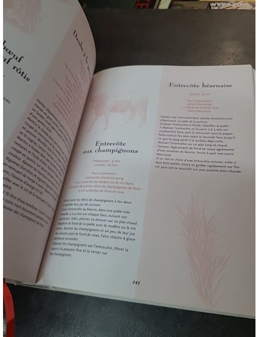La Cuisine d'Auguste Escoffier : 600 Recettes Modernisées par Christian Constant et Yves Camdeborde