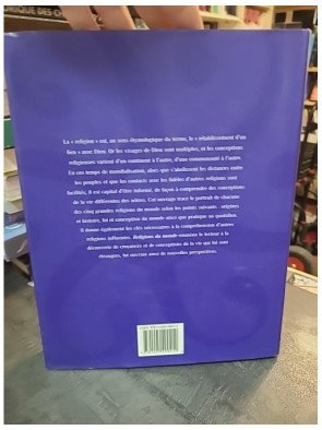 Religions du monde : Origines, Histoire, Pratique et Conception du Monde (Franjo Terhart & Janine Schulze)