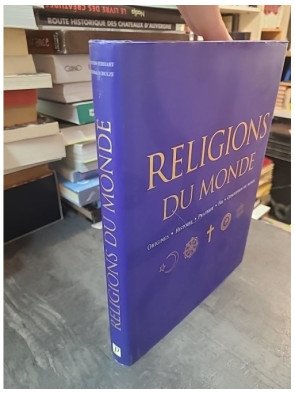 Religions du monde : Origines, Histoire, Pratique et Conception du Monde (Franjo Terhart & Janine Schulze)