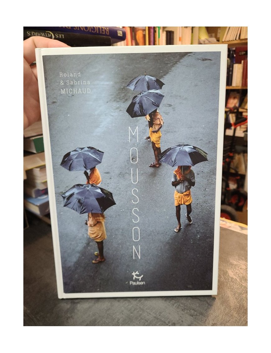 Mousson : L'Inde et la saison des pluies par les photographes Roland et Sabrina Michaud