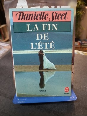 La Fin de l'été de Danielle Steel