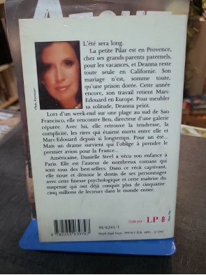 La Fin de l'été de Danielle Steel