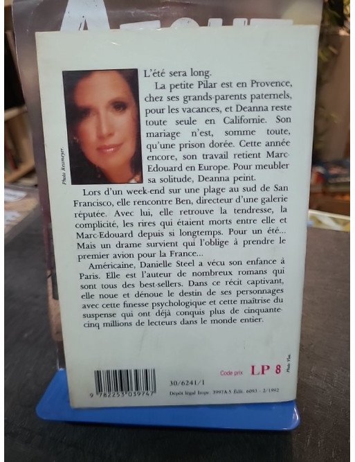 La Fin de l'été de Danielle Steel