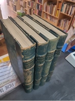 Histoire générale de l'art Tome 1 A 4 Edition 1957, par Georges Huisman