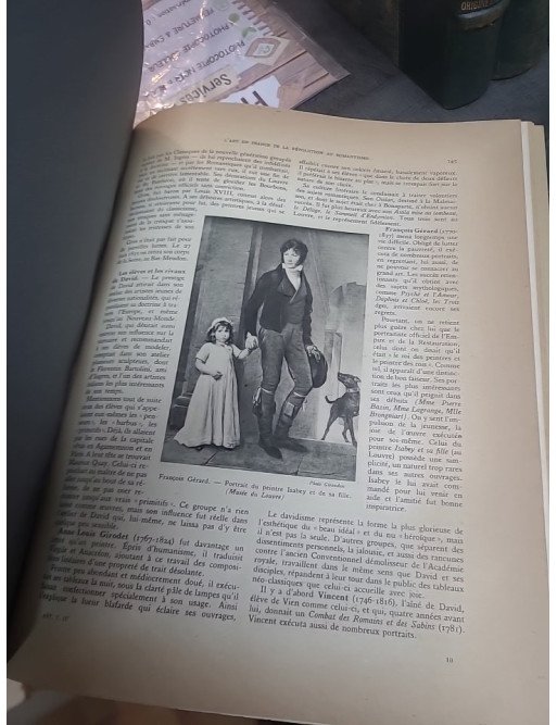 Histoire générale de l'art Tome 1 A 4 Edition 1957, par Georges Huisman