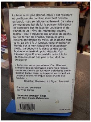 Pêche en eau trouble : Polar déjanté et comédie noire de Carl Hiaasen, l'écrivain américain qui dénonce la Floride